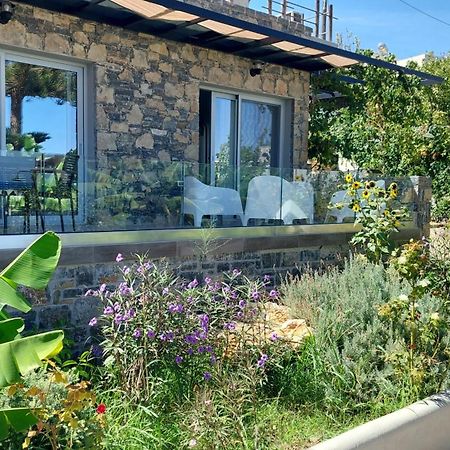 Istron Avra Apartment Kalo Chorio  Luaran gambar