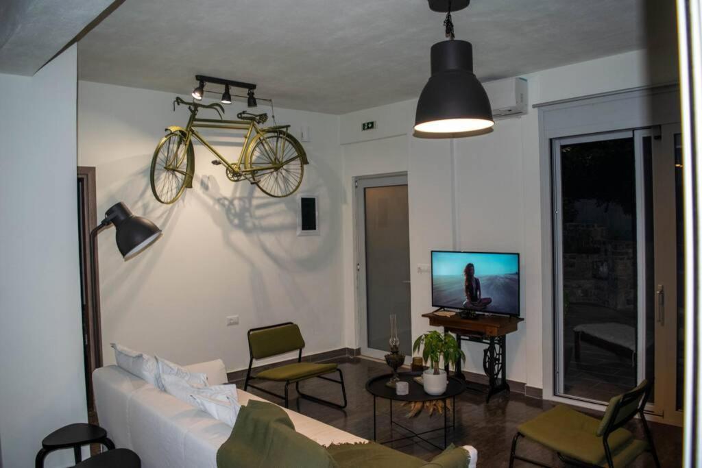 Istron Avra Apartment Kalo Chorio  Luaran gambar