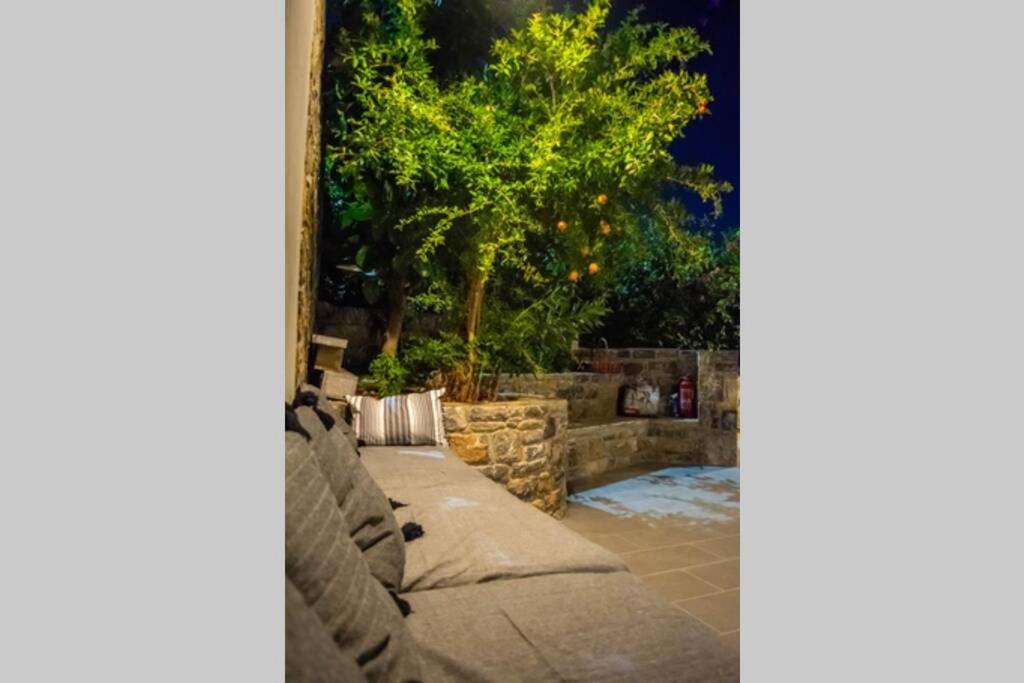 Istron Avra Apartment Kalo Chorio  Luaran gambar