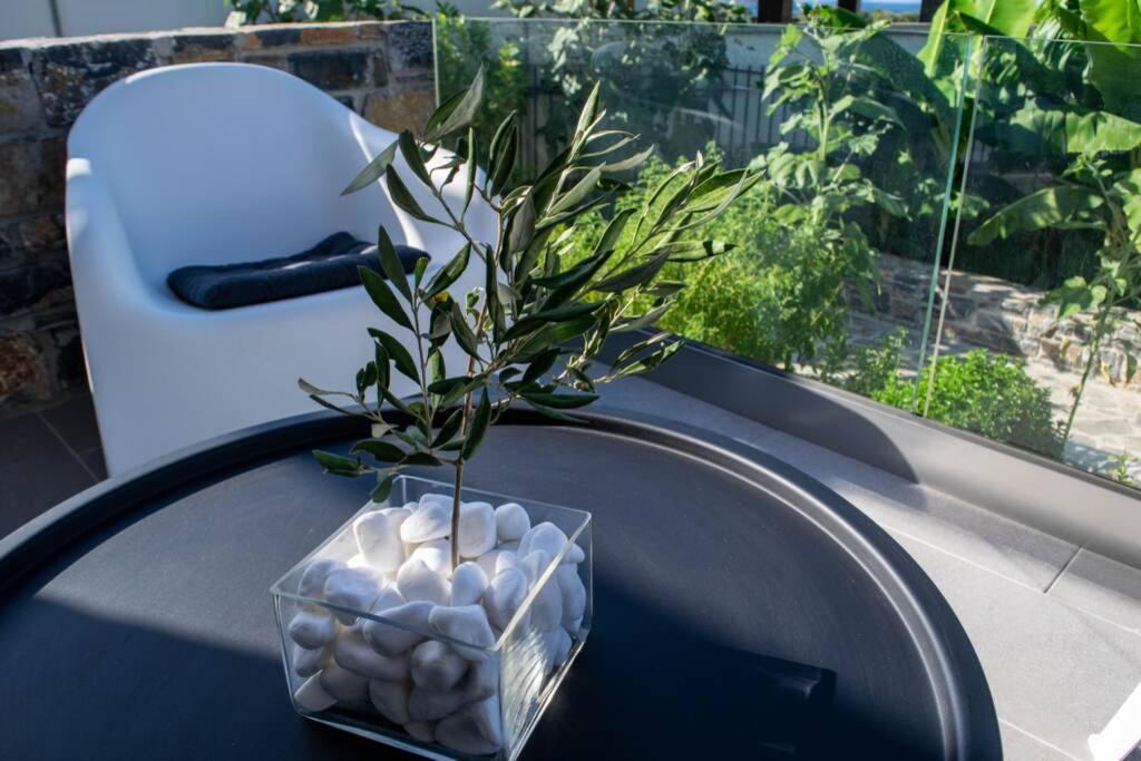 Istron Avra Apartment Kalo Chorio  Luaran gambar