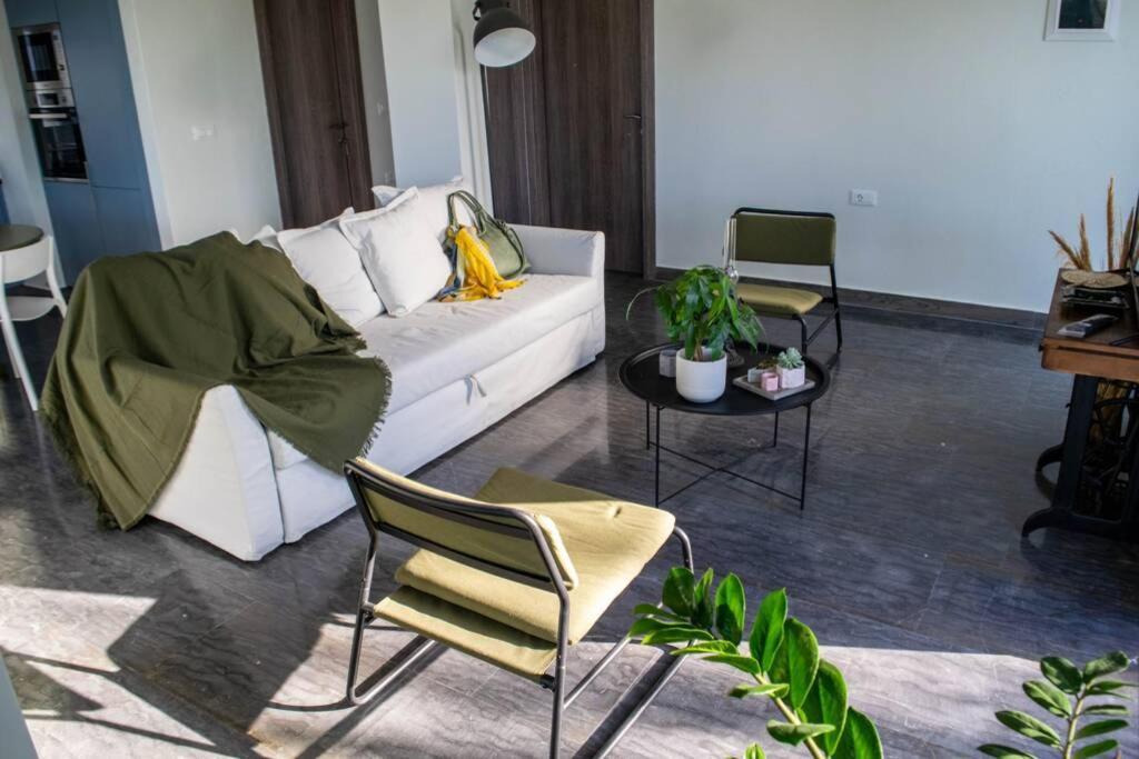 Istron Avra Apartment Kalo Chorio  Luaran gambar