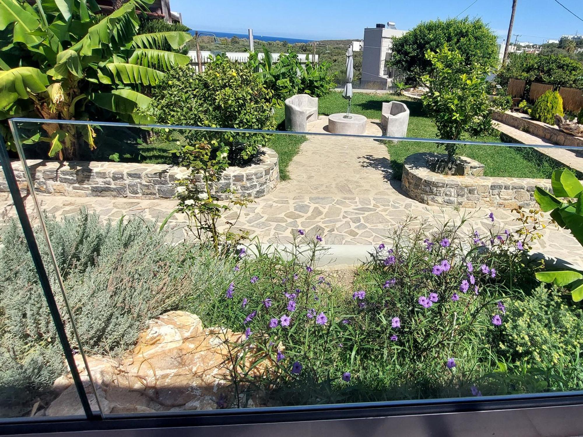 Istron Avra Apartment Kalo Chorio  Luaran gambar
