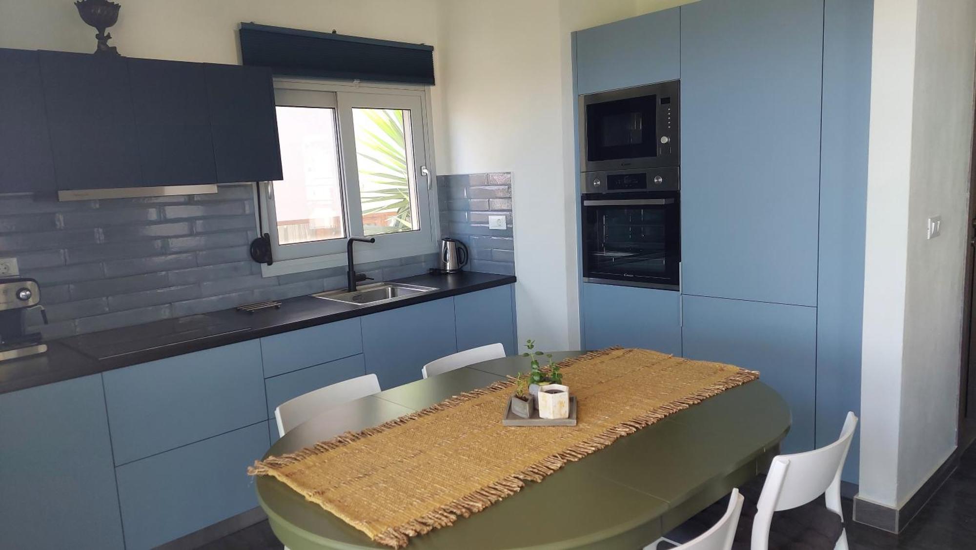 Istron Avra Apartment Kalo Chorio  Luaran gambar