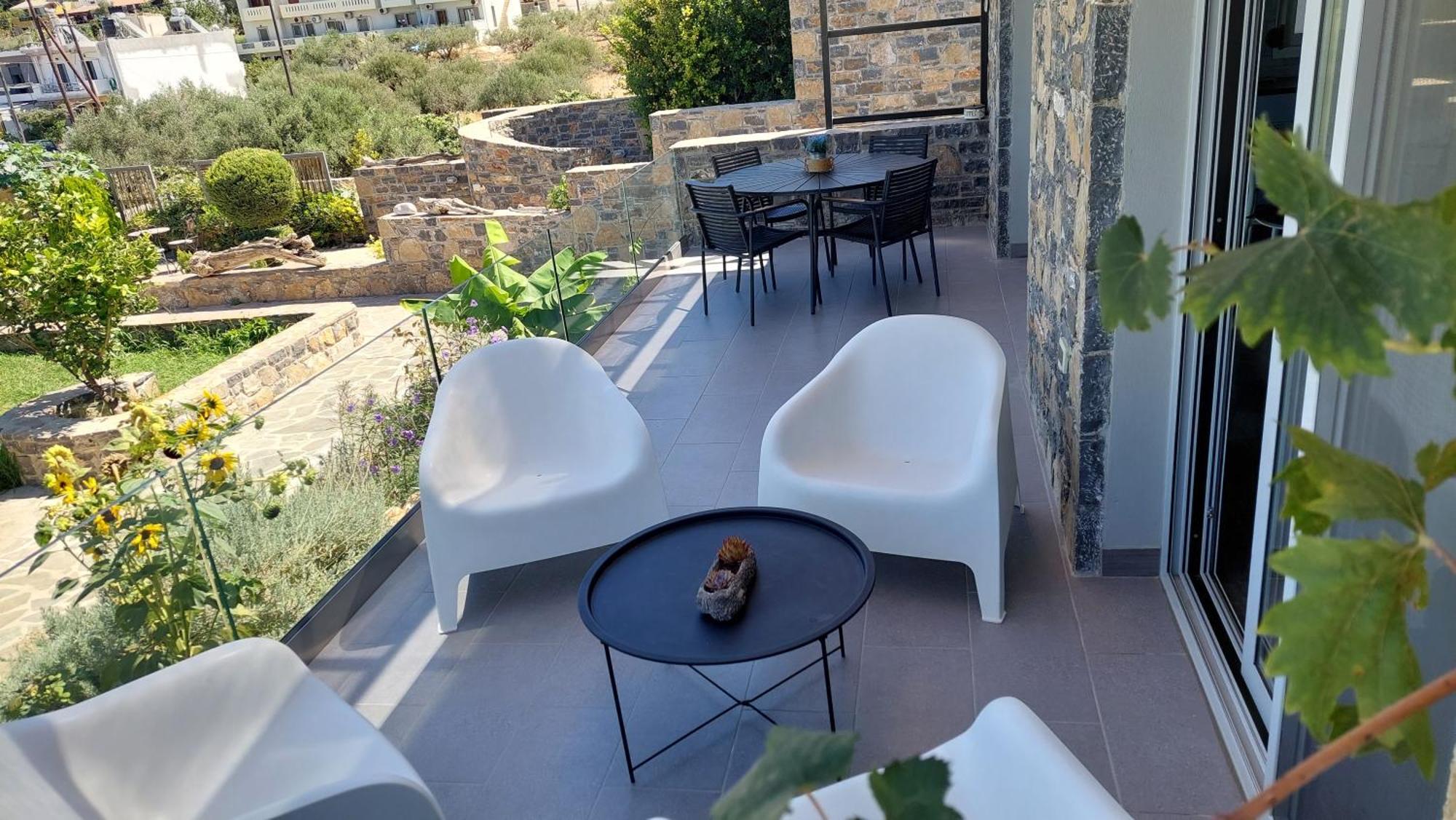 Istron Avra Apartment Kalo Chorio  Luaran gambar