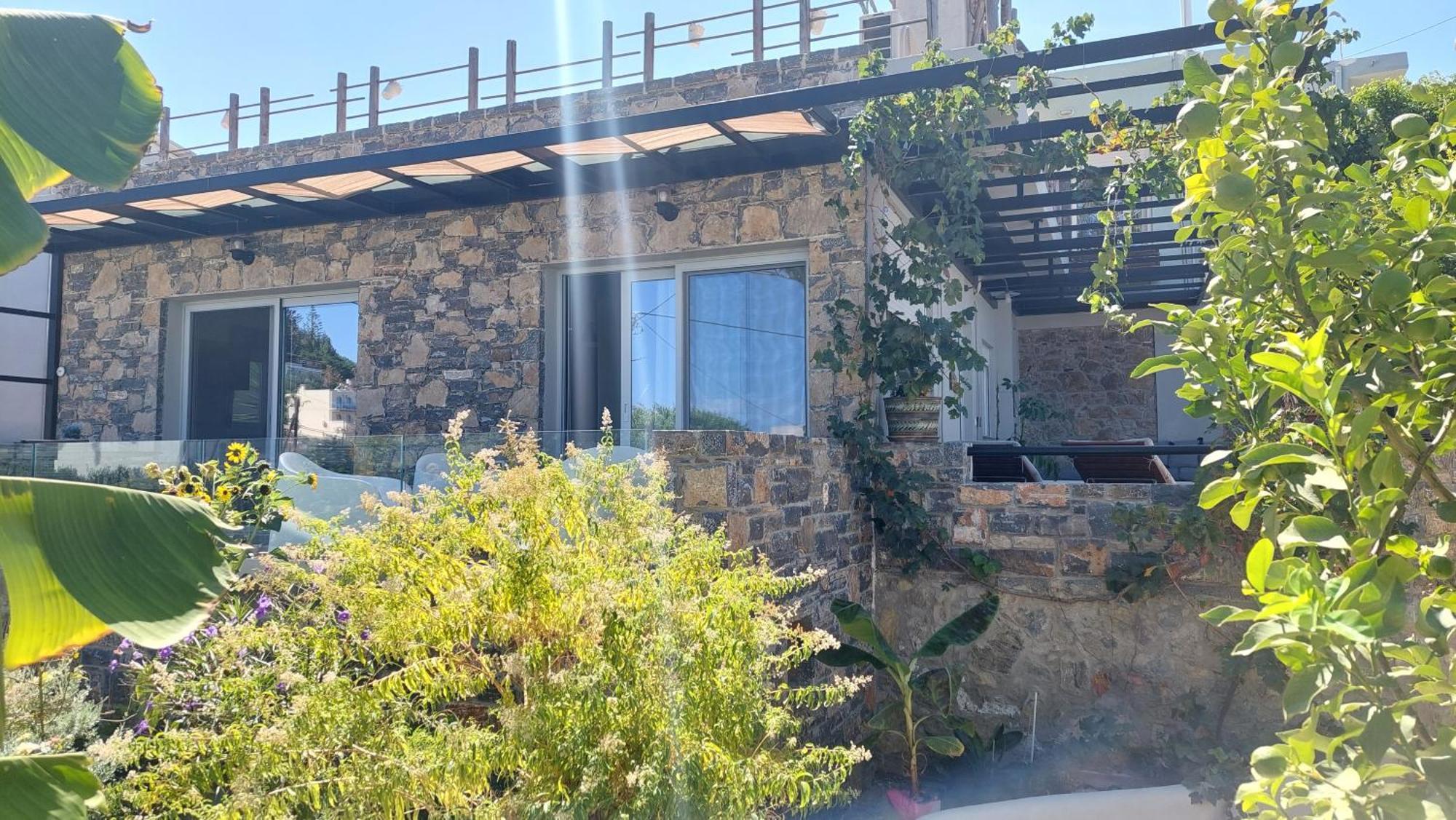 Istron Avra Apartment Kalo Chorio  Luaran gambar