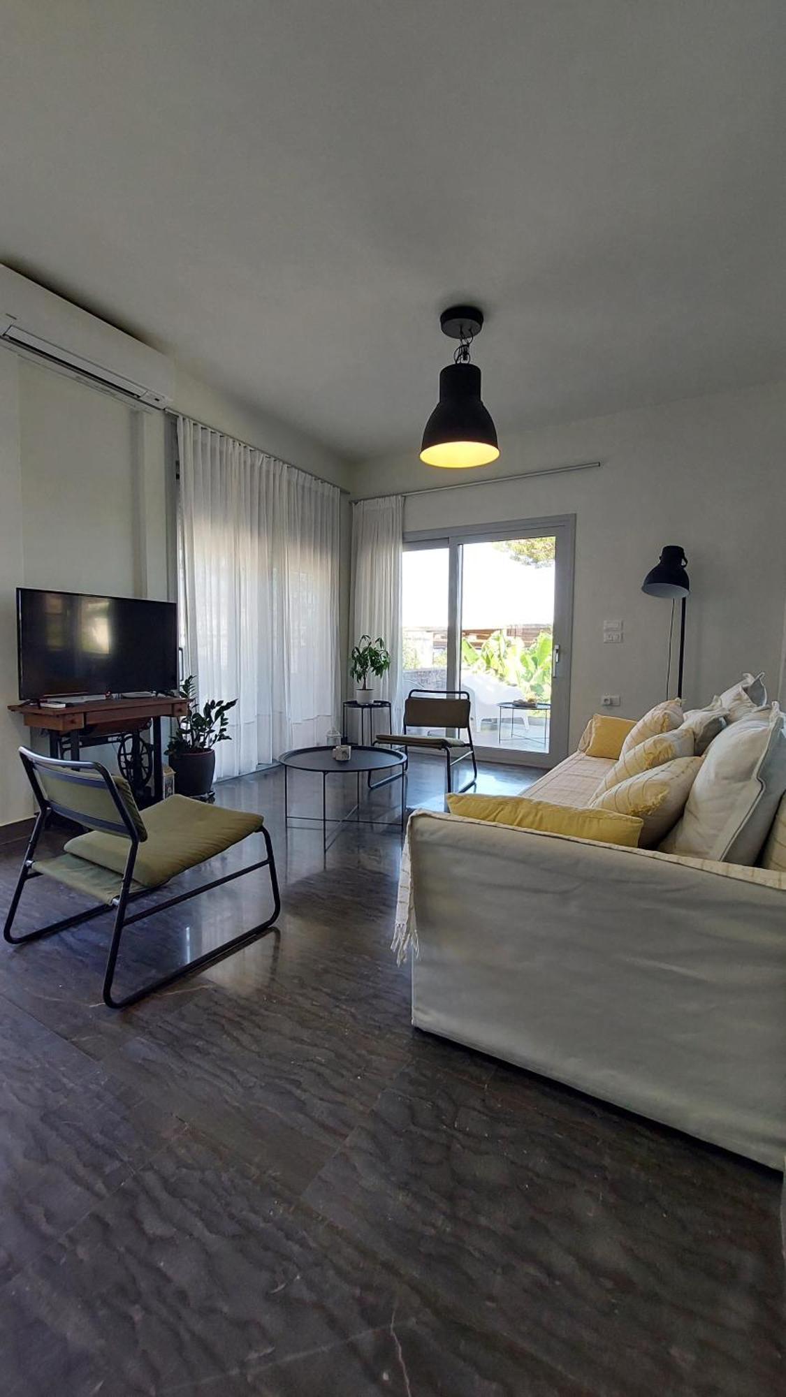 Istron Avra Apartment Kalo Chorio  Luaran gambar