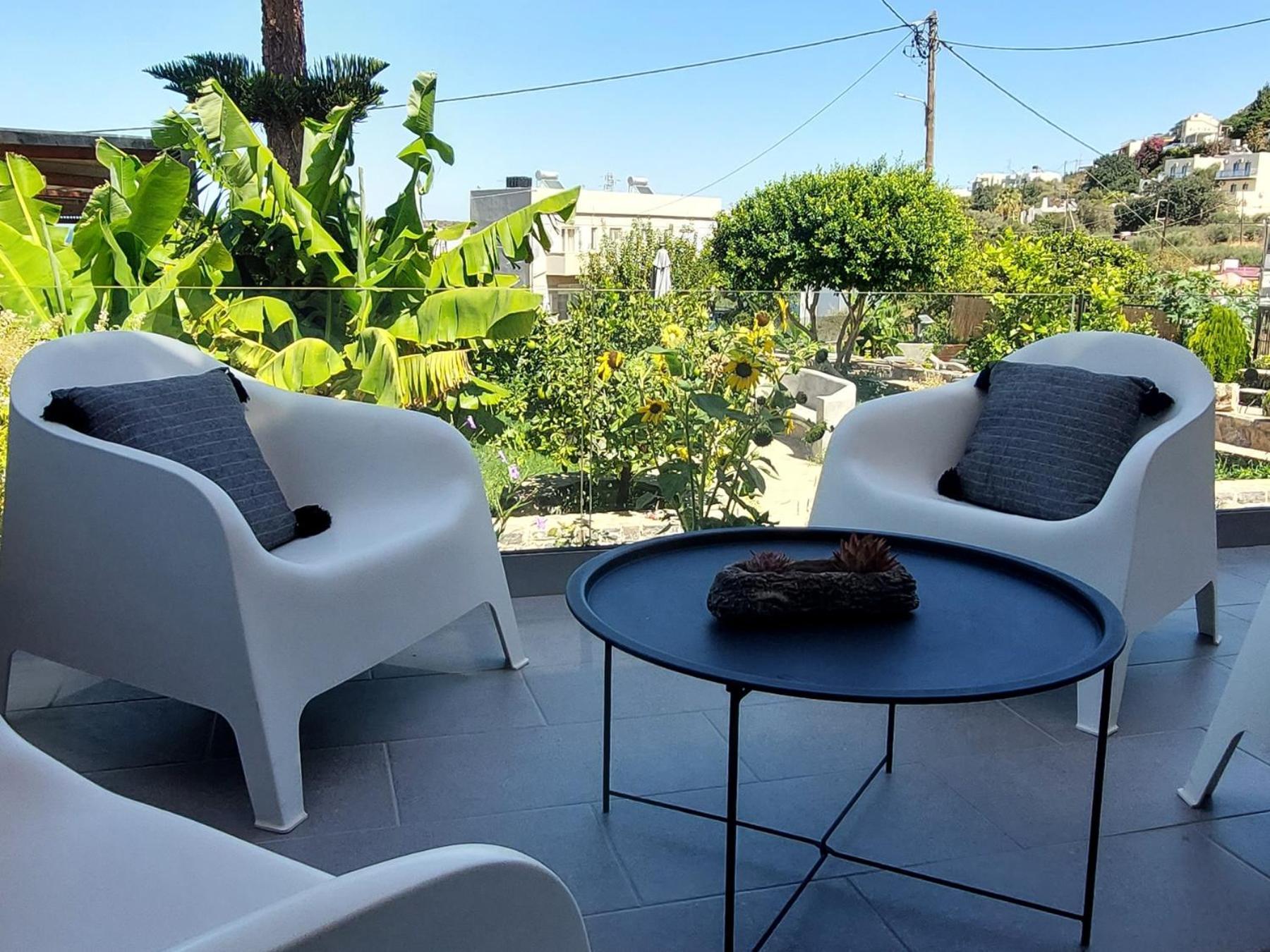 Istron Avra Apartment Kalo Chorio  Luaran gambar