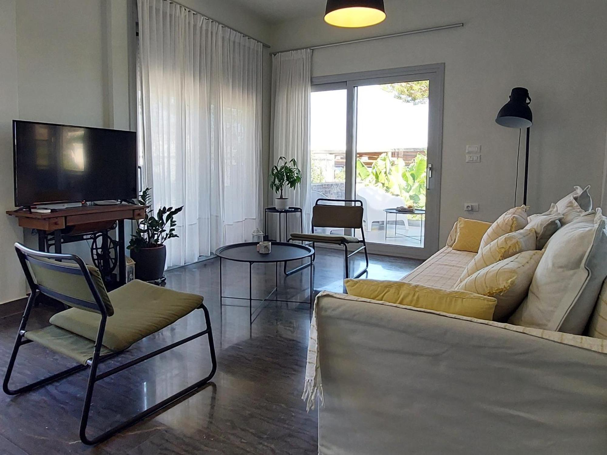 Istron Avra Apartment Kalo Chorio  Luaran gambar