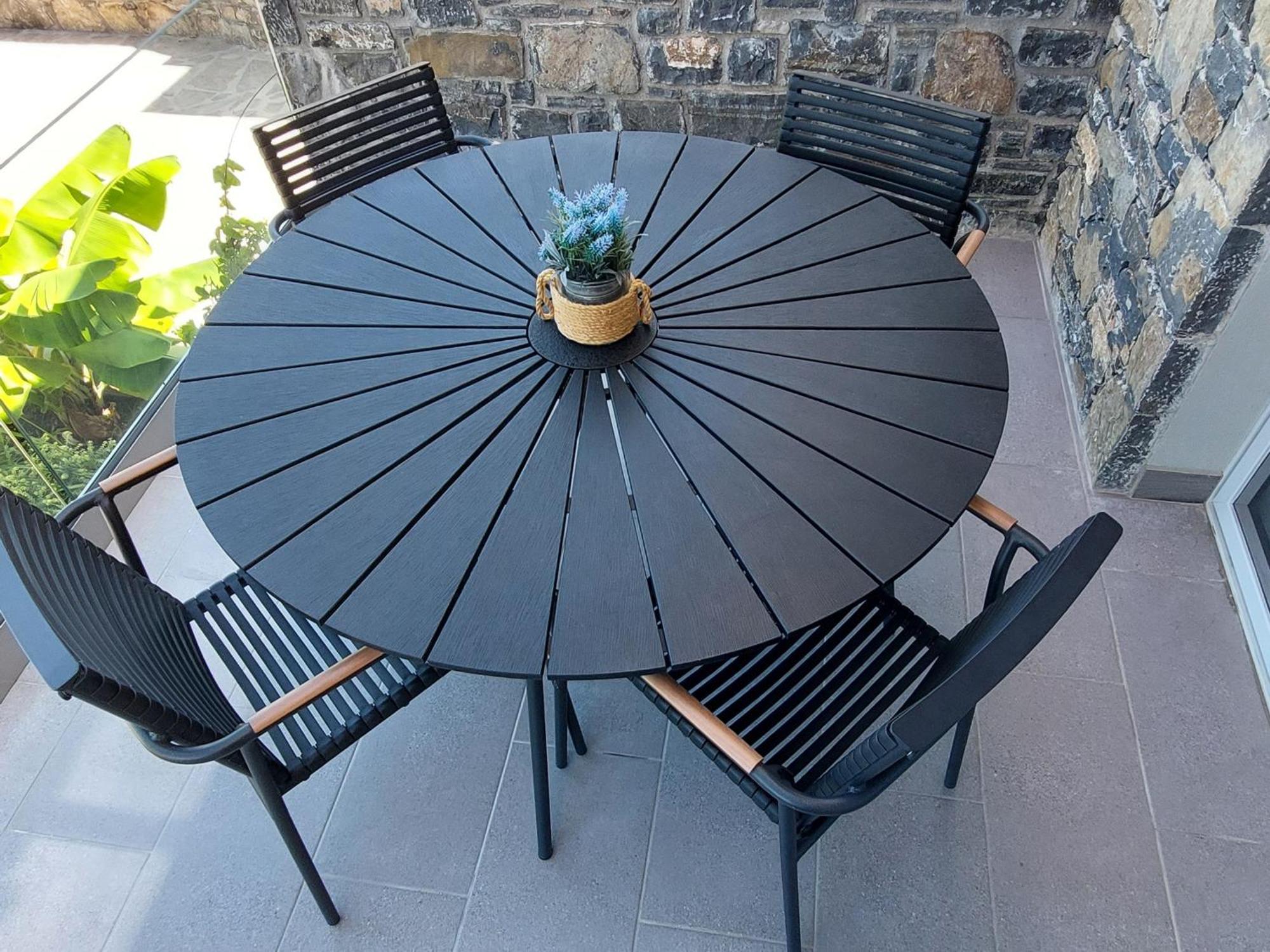 Istron Avra Apartment Kalo Chorio  Luaran gambar