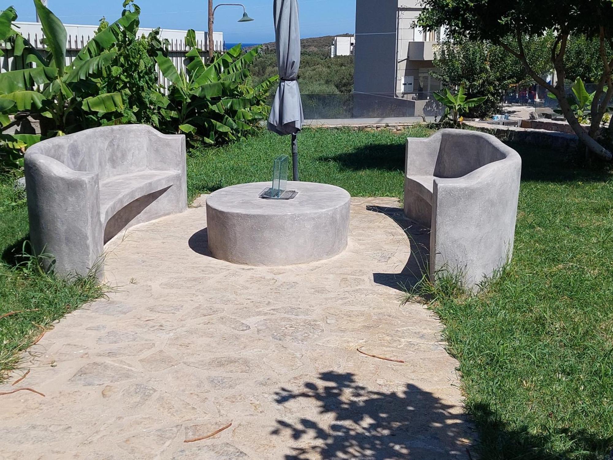 Istron Avra Apartment Kalo Chorio  Luaran gambar